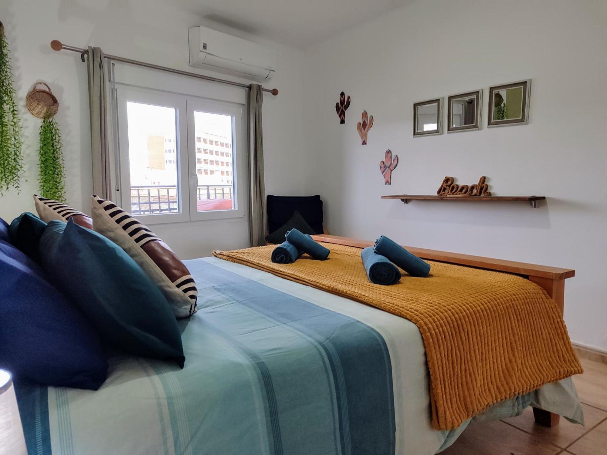 200 Meters To Arenal Beach. 3 Bedroom ฮาเวอา ภายนอก รูปภาพ