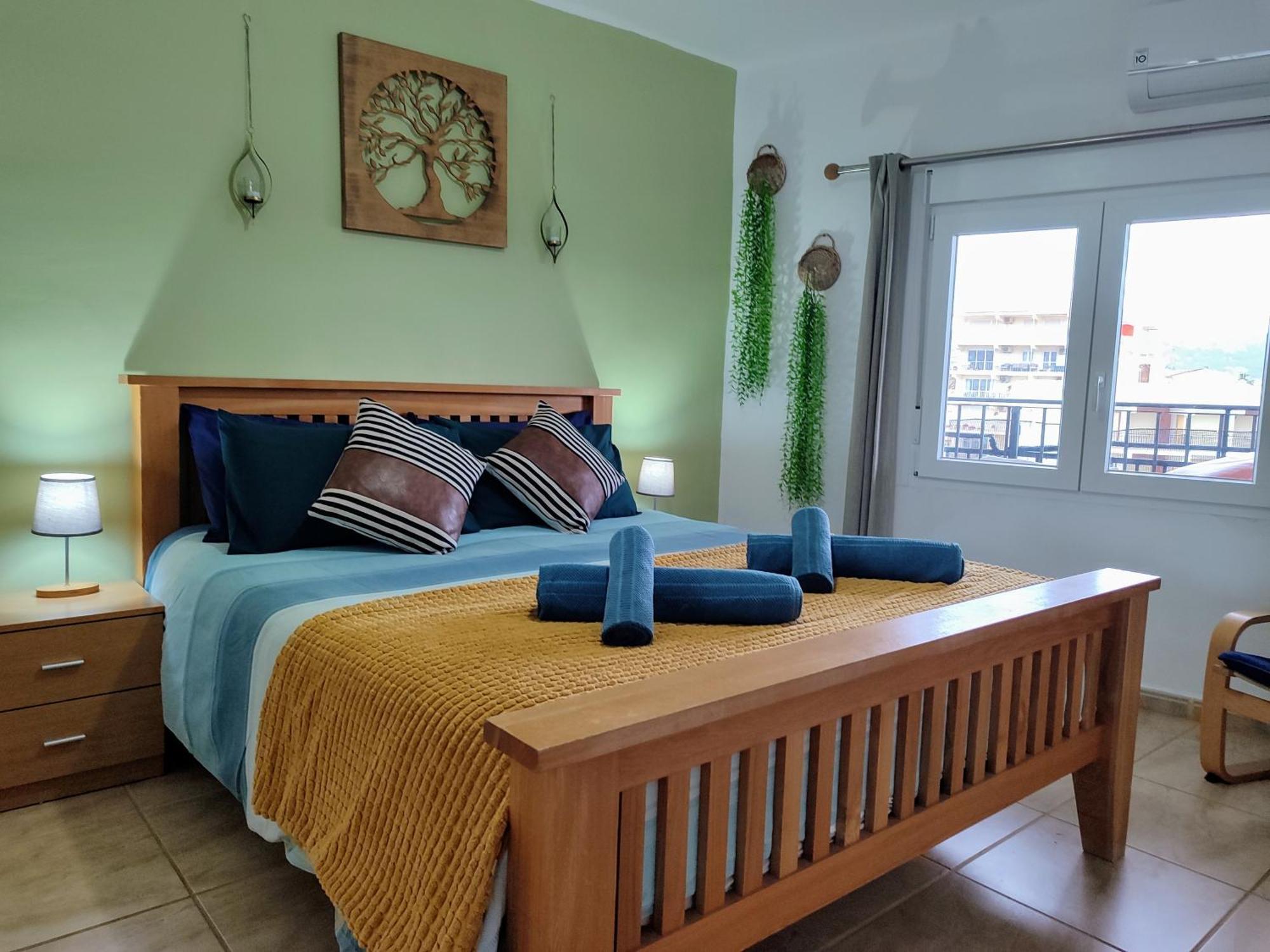 200 Meters To Arenal Beach. 3 Bedroom ฮาเวอา ภายนอก รูปภาพ